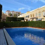 Casa La Mata Дом отдыха Торевьиа