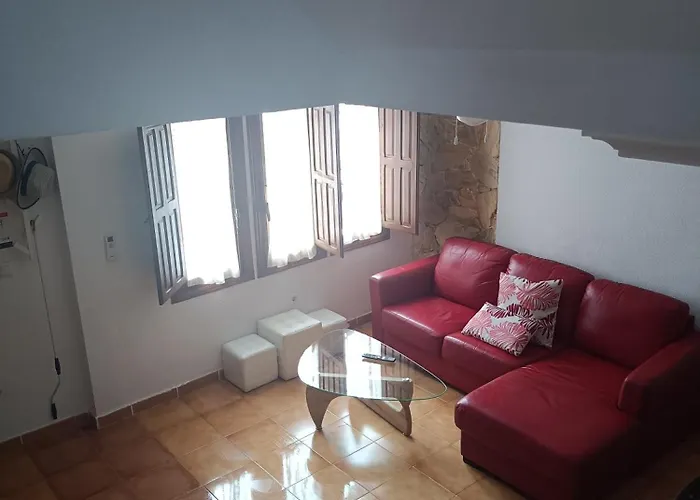 度假居 Casa La Mata *