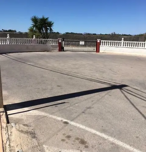 度假居 Casa La Mata