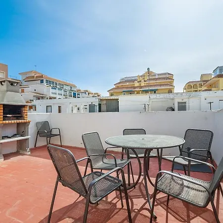 Holiday home Casa La Mata