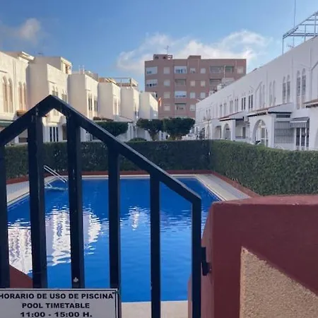 Hébergement de vacances Casa La Mata