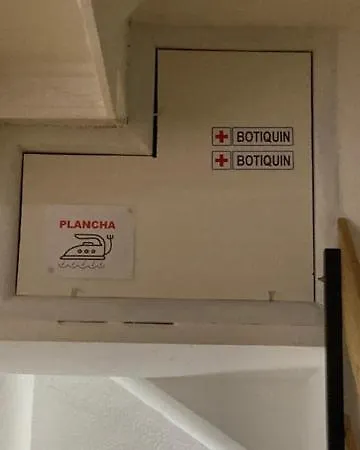 Hébergement de vacances Casa La Mata *