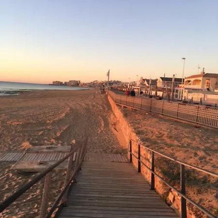 Hébergement de vacances Casa La Mata