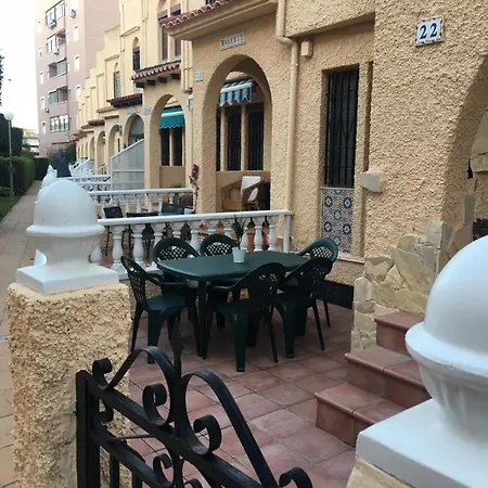 Casa La Mata Hébergement de vacances *