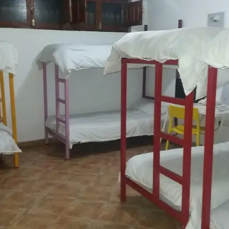 Hébergement de vacances Casa La Mata