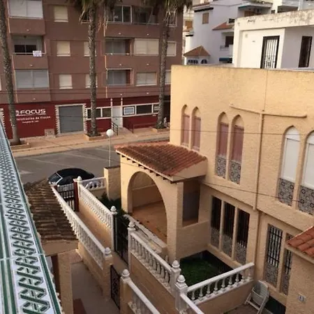 Casa La Mata Holiday home