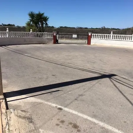 Hébergement de vacances Casa La Mata