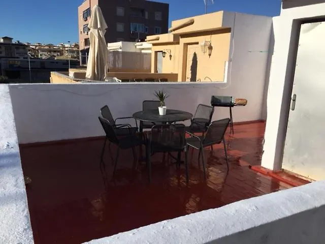 Holiday home Casa La Mata *