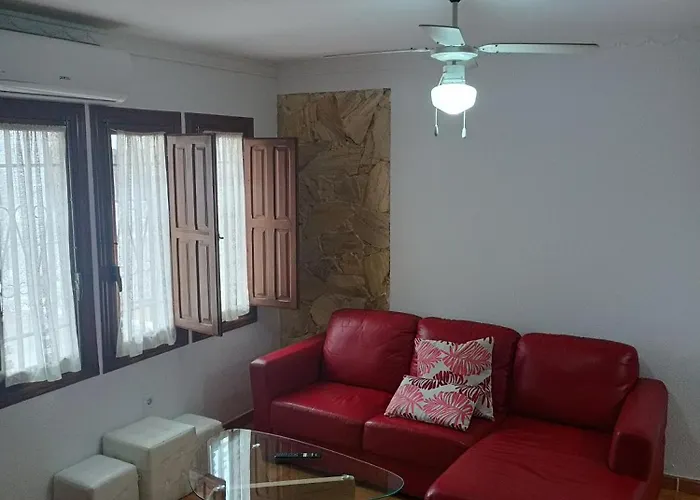 Casa La Mata Semesterbostad *