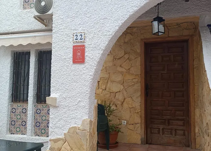 Casa La Mata Semesterbostad