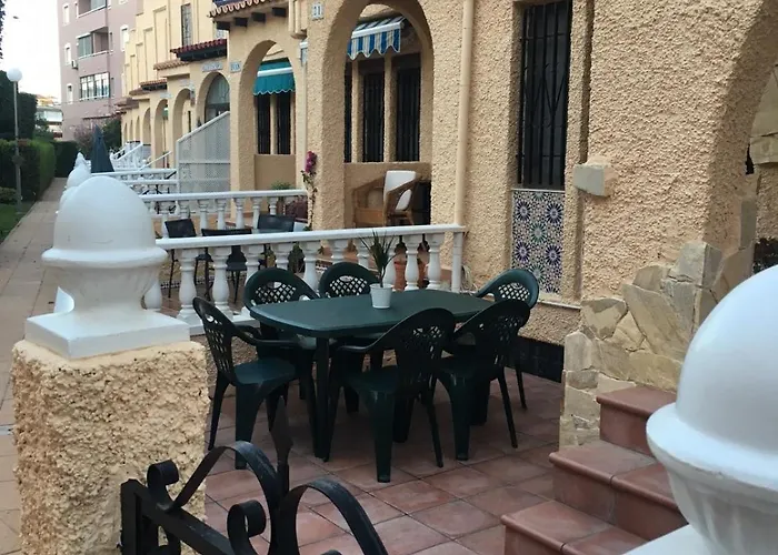 Casa La Mata Semesterbostad *