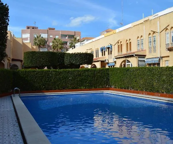 Casa La Mata Semesterbostad Torrevieja